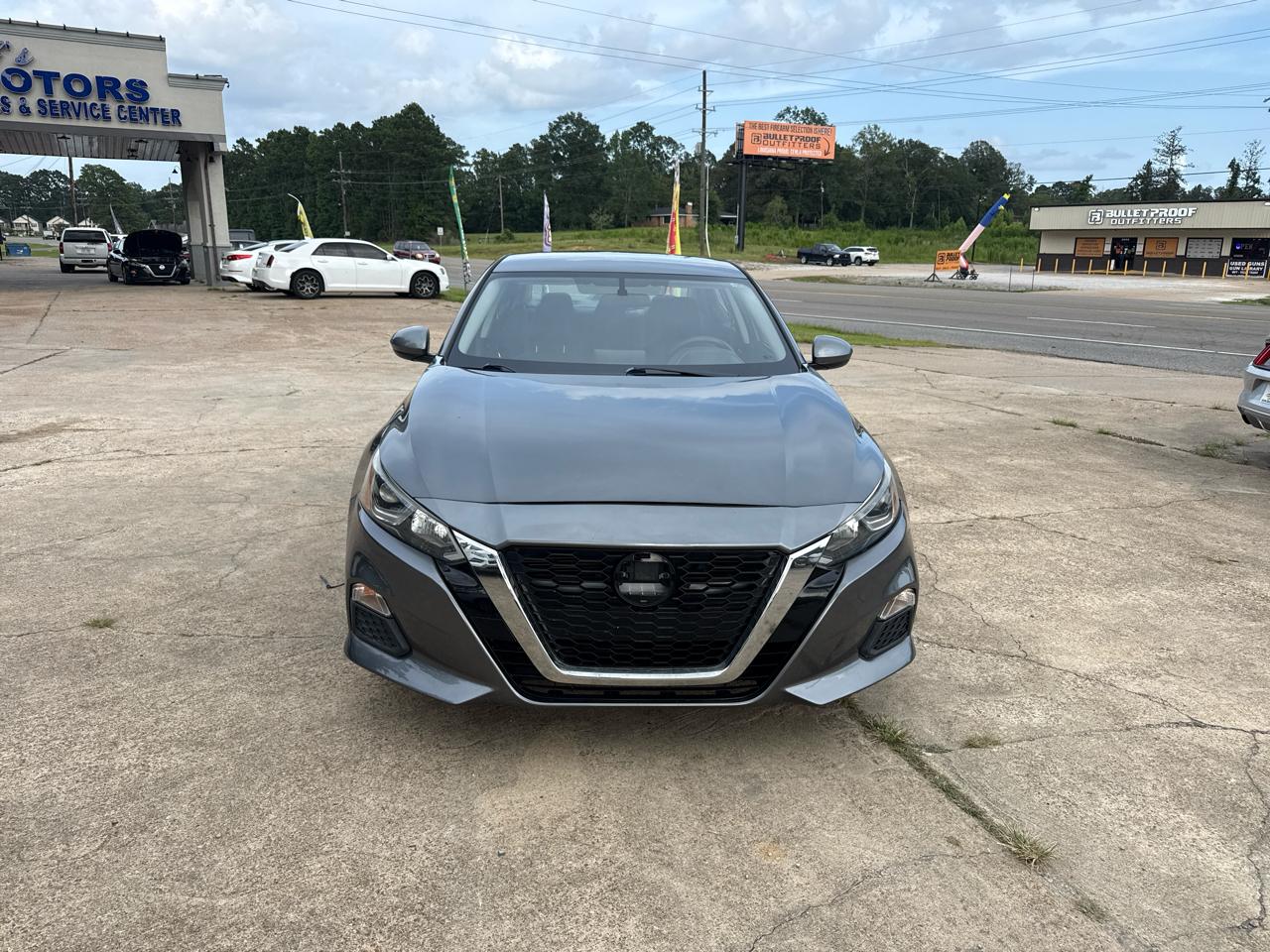 Nissan Altima 2.5 S Sedan 2019