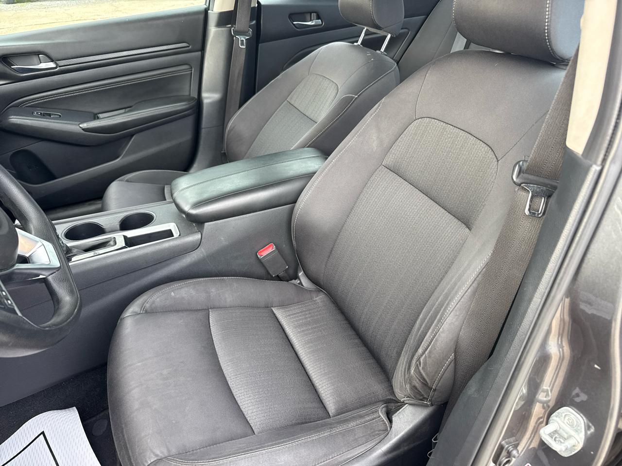 Nissan Altima 2.5 S Sedan 2019