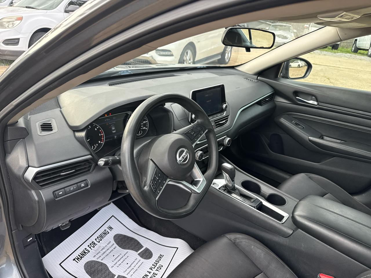 Nissan Altima 2.5 S Sedan 2019