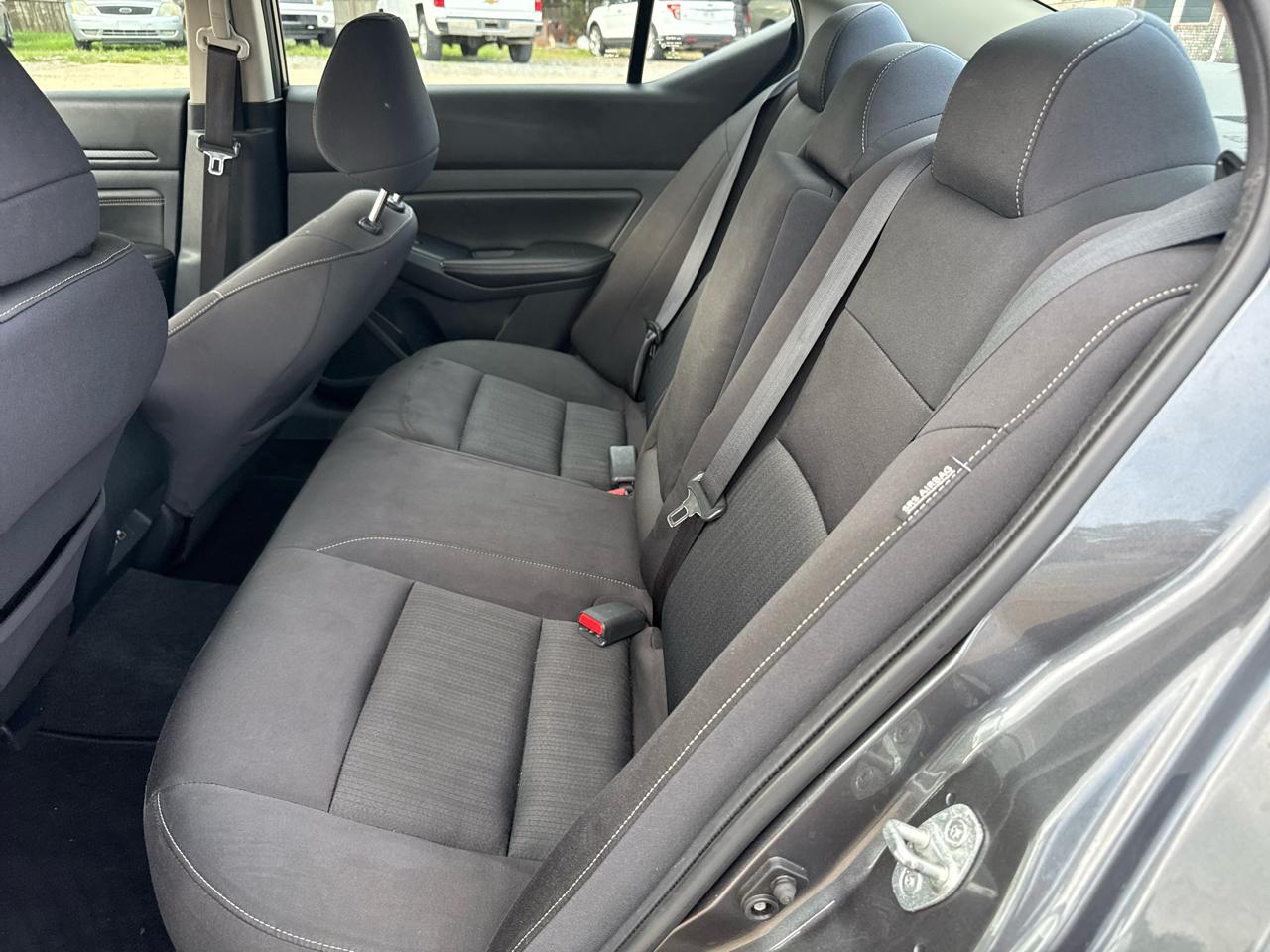 Nissan Altima 2.5 S Sedan 2019