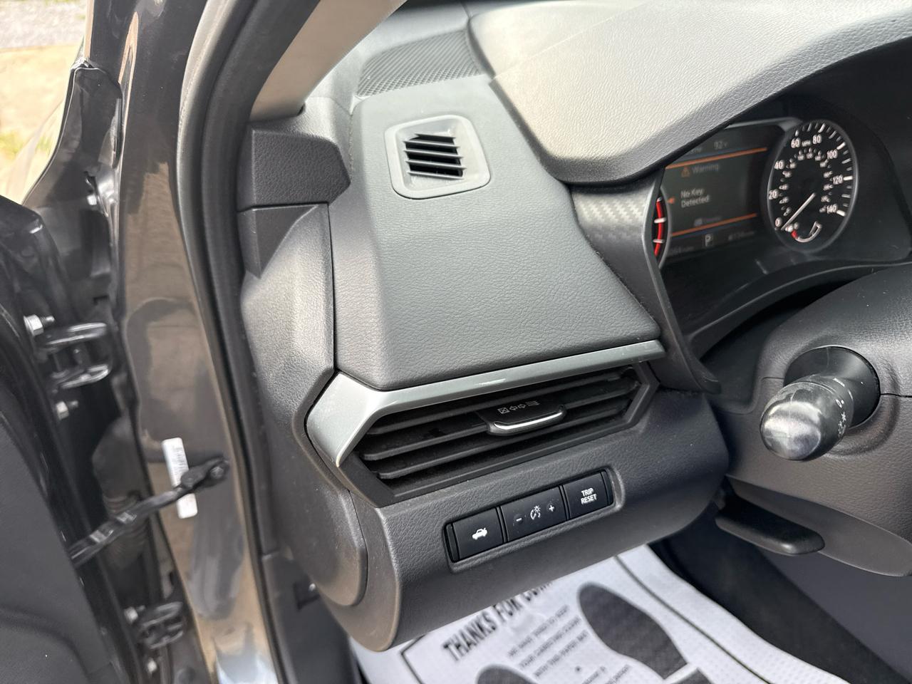 Nissan Altima 2.5 S Sedan 2019