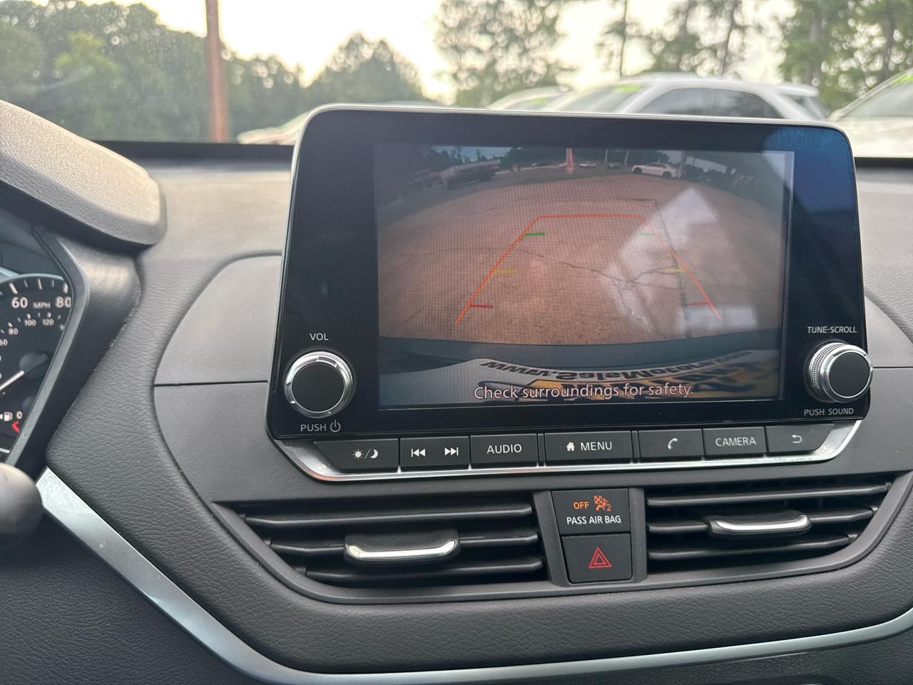 Nissan Altima 2.5 S Sedan 2019