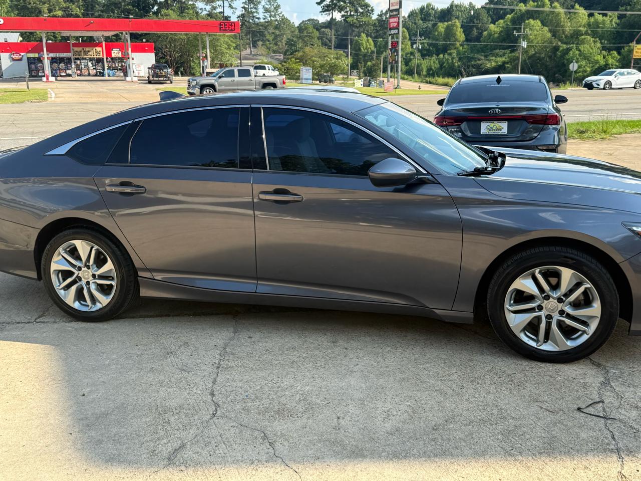Honda Accord Sedan LX 1.5T CVT 2018