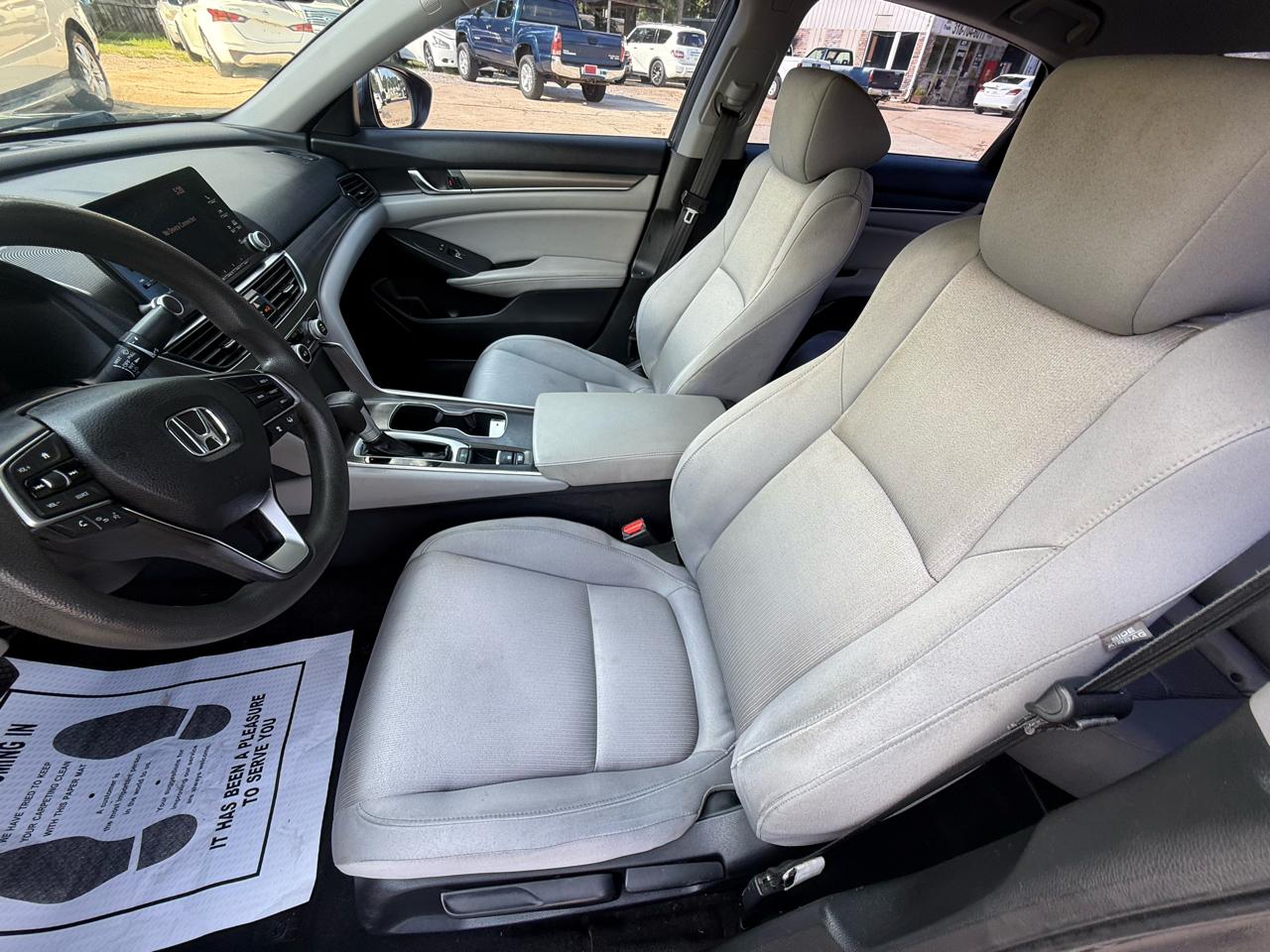 Honda Accord Sedan LX 1.5T CVT 2018