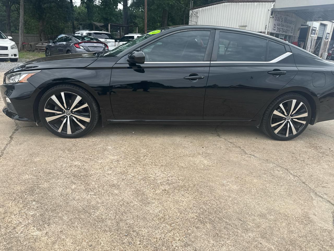 Nissan Altima 2.5 SR Sedan 2020
