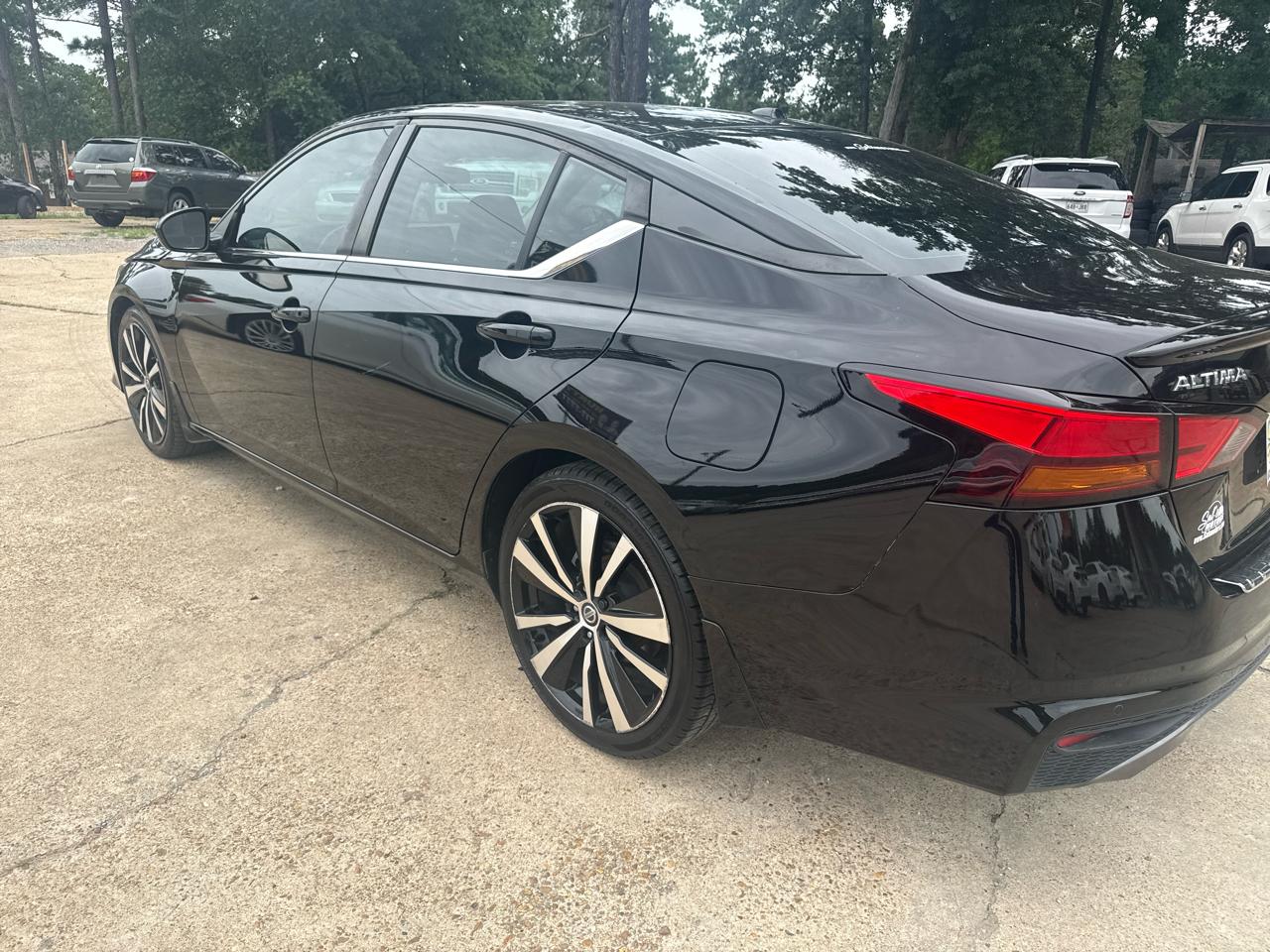 Nissan Altima 2.5 SR Sedan 2020