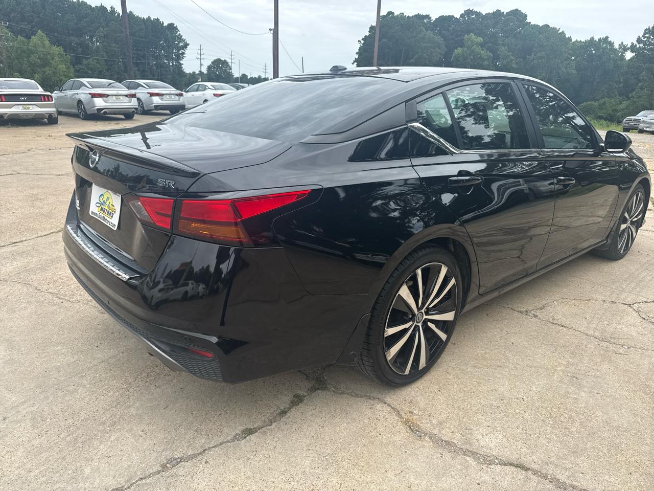 Nissan Altima 2.5 SR Sedan 2020