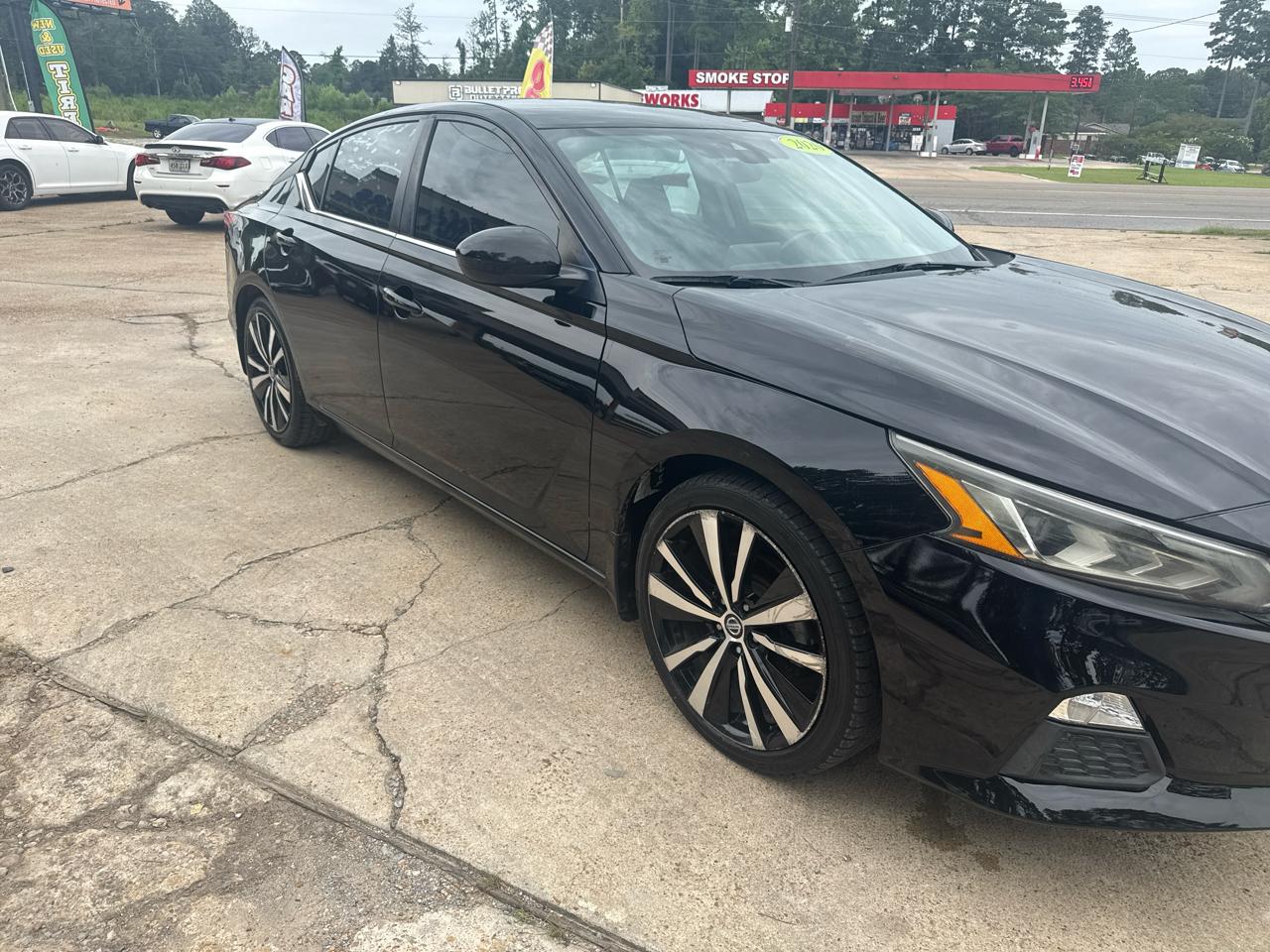 Nissan Altima 2.5 SR Sedan 2020