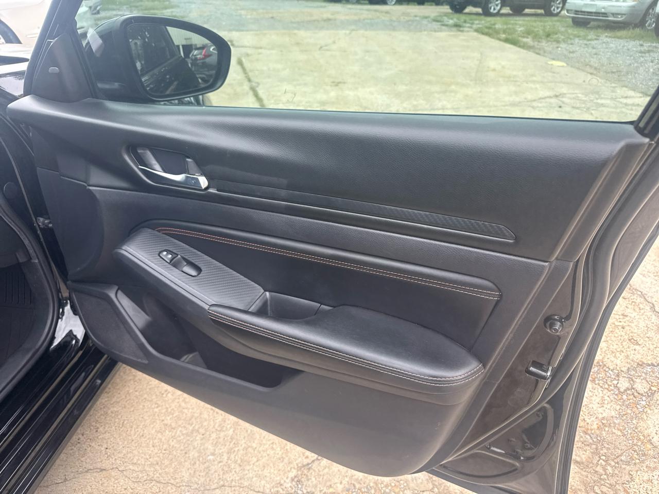 Nissan Altima 2.5 SR Sedan 2020