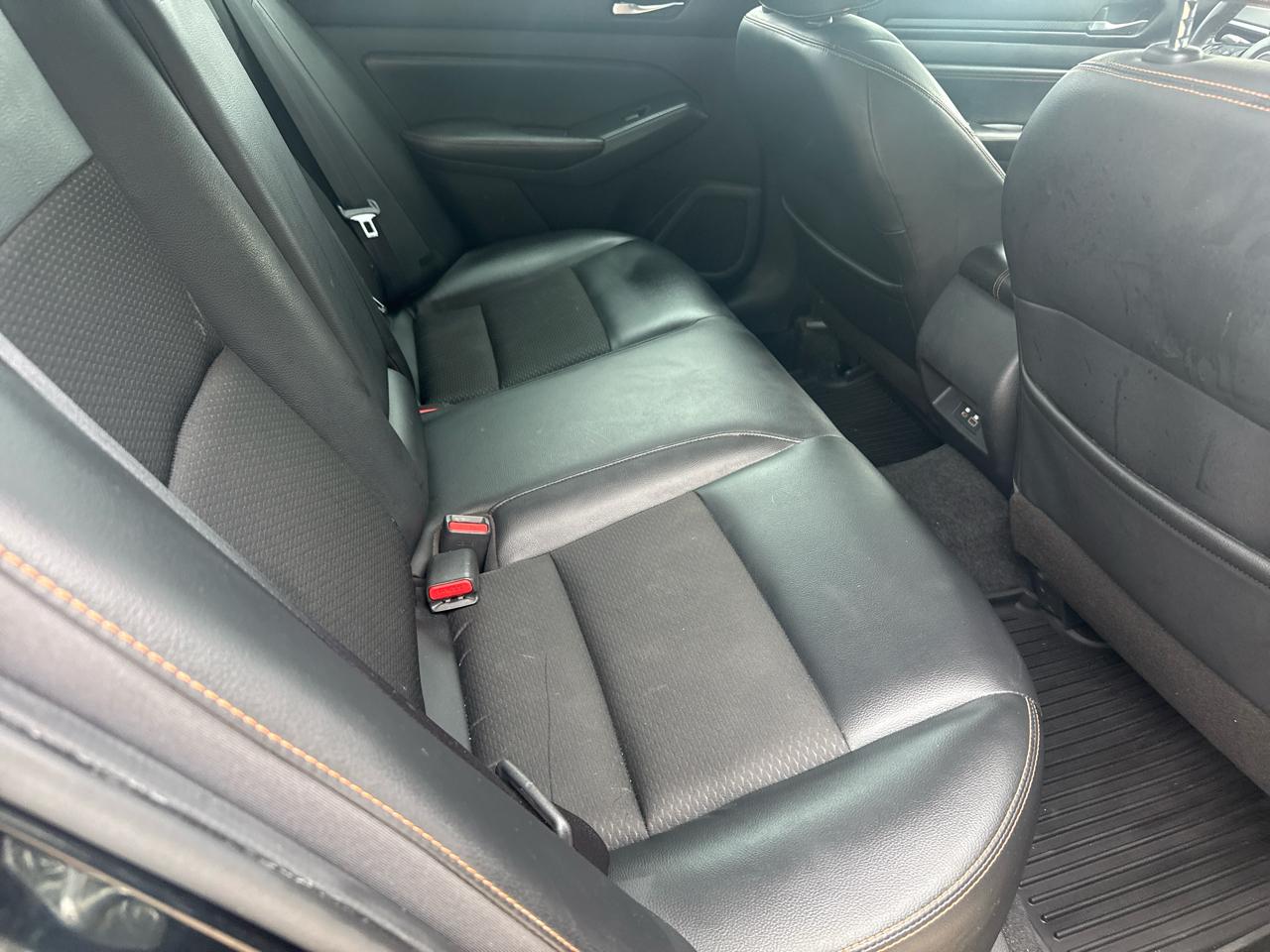 Nissan Altima 2.5 SR Sedan 2020