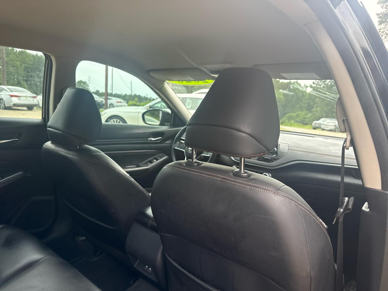 Nissan Altima 2.5 SR Sedan 2020