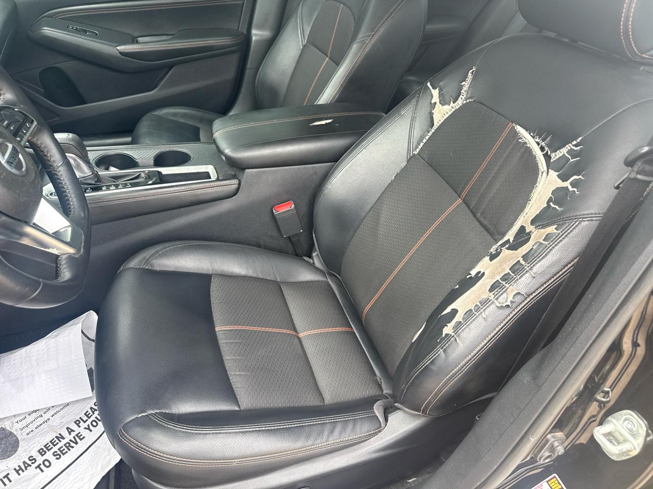 Nissan Altima 2.5 SR Sedan 2020
