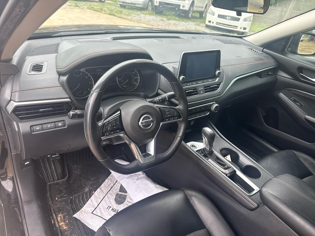 Nissan Altima 2.5 SR Sedan 2020