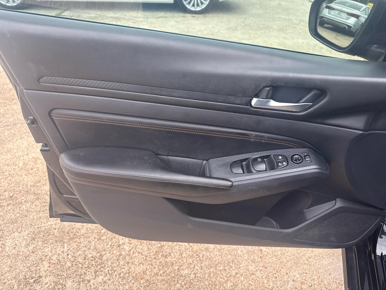 Nissan Altima 2.5 SR Sedan 2020