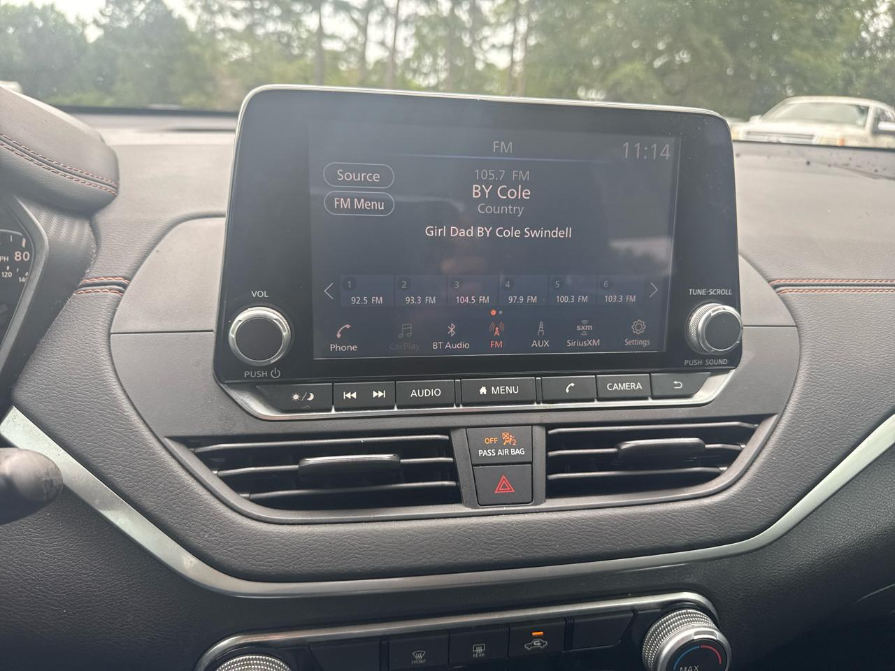 Nissan Altima 2.5 SR Sedan 2020