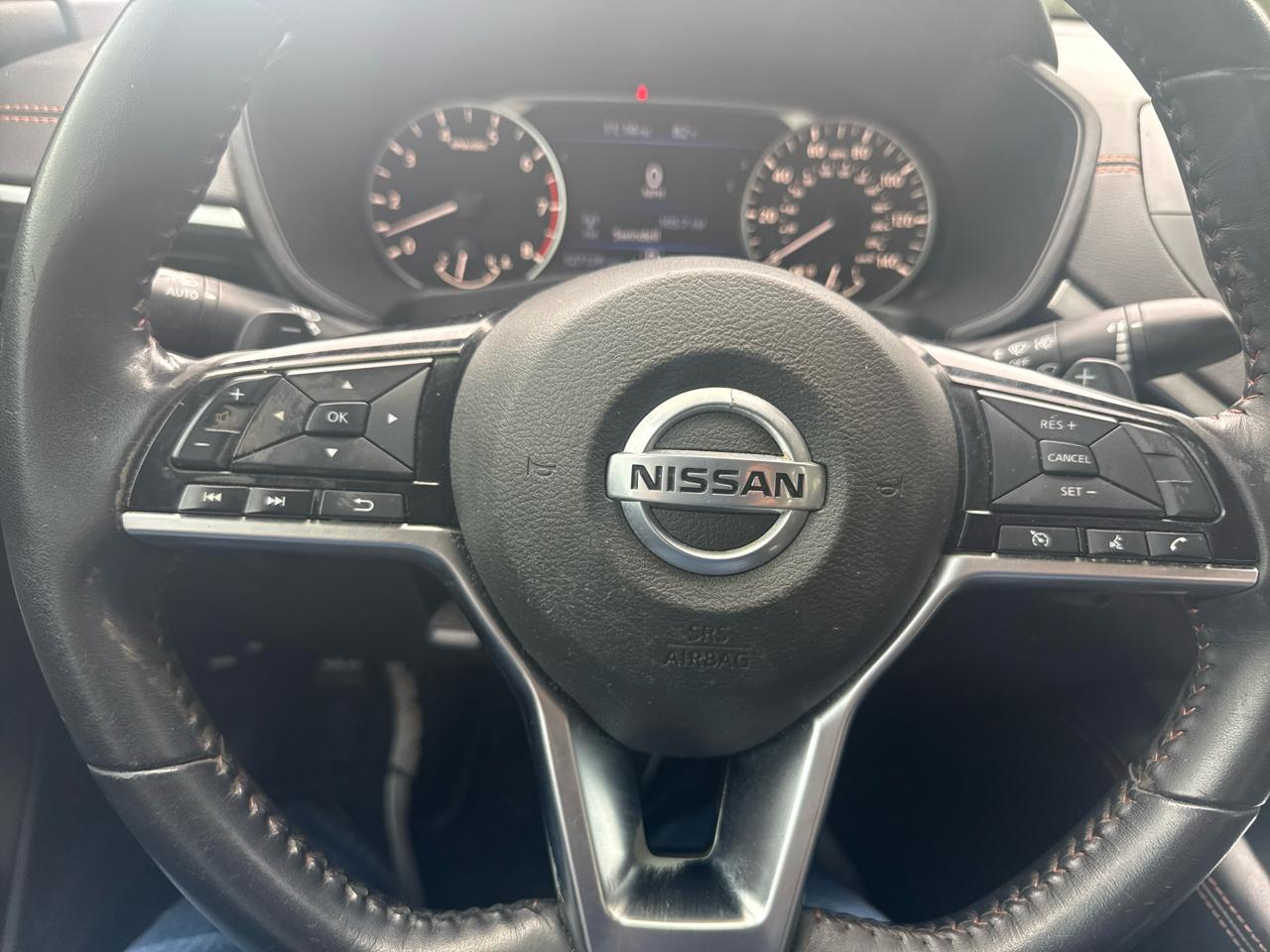 Nissan Altima 2.5 SR Sedan 2020
