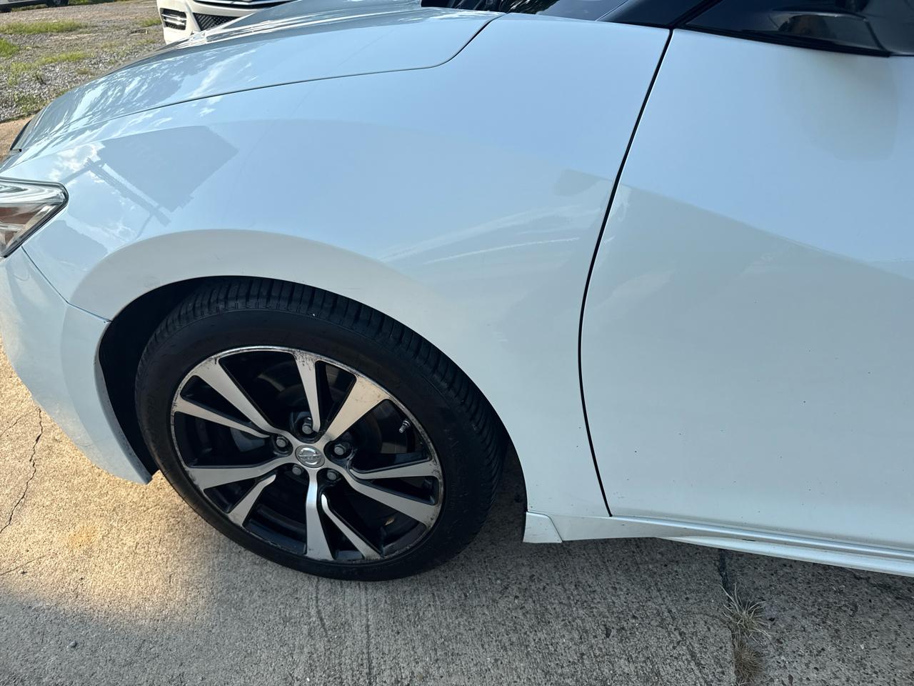 Nissan Maxima Platinum 3.5L 2018
