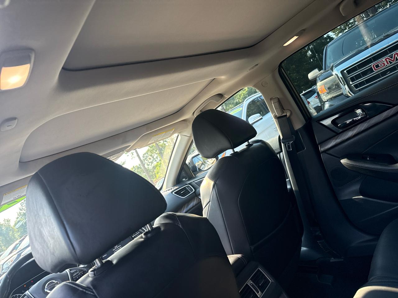 Nissan Maxima Platinum 3.5L 2018