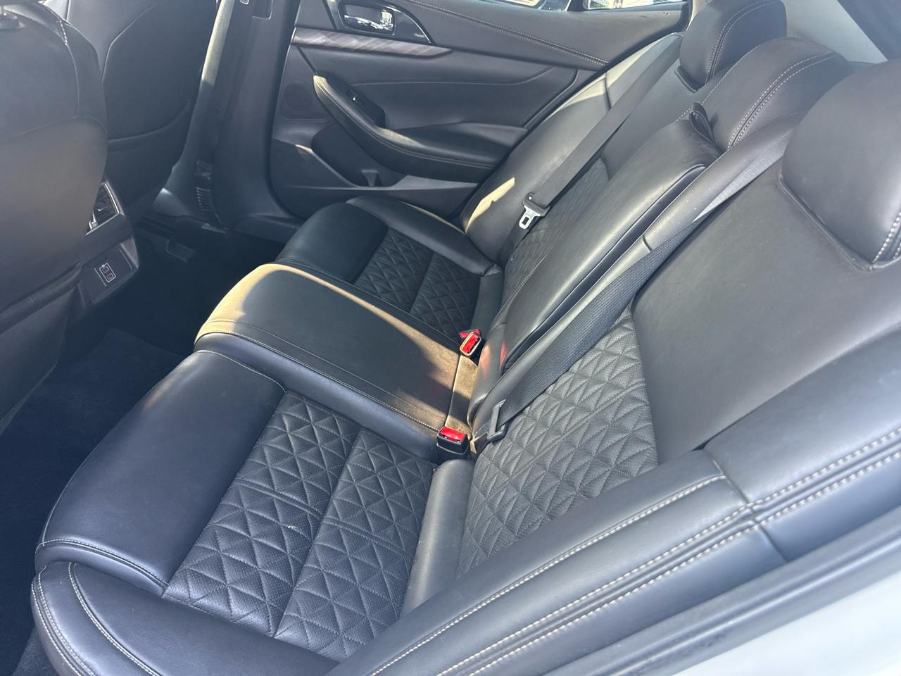 Nissan Maxima Platinum 3.5L 2018
