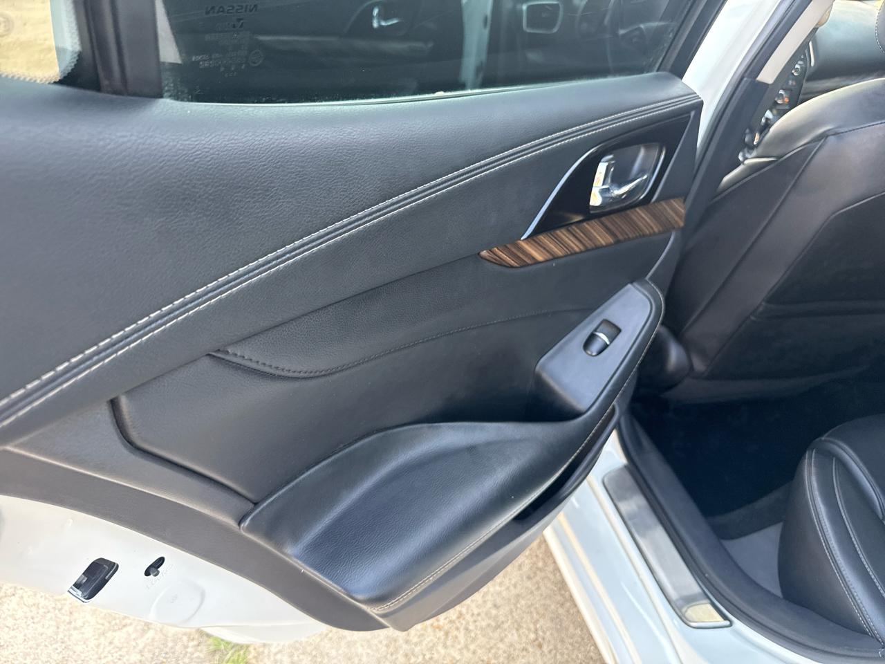 Nissan Maxima Platinum 3.5L 2018