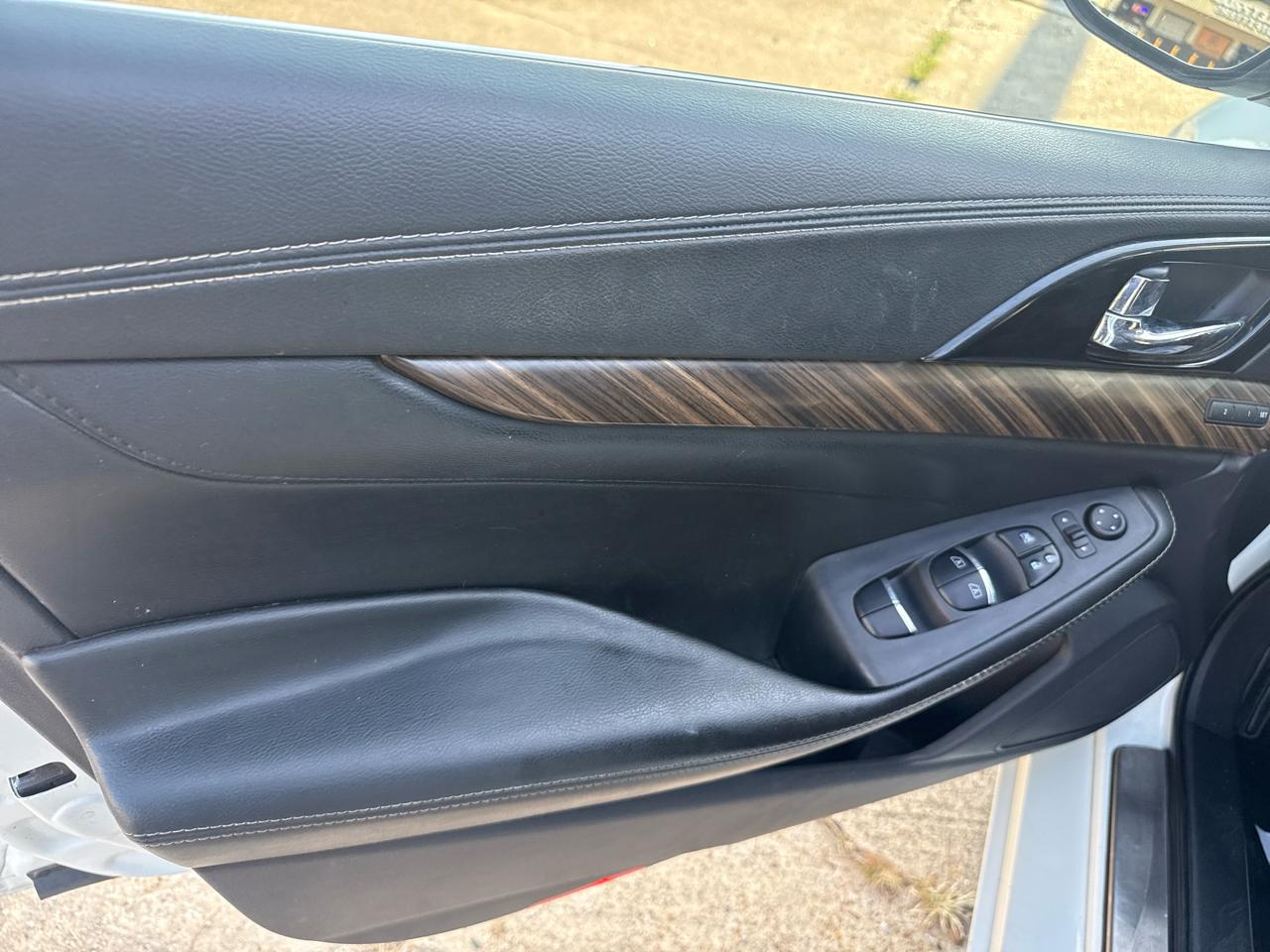 Nissan Maxima Platinum 3.5L 2018