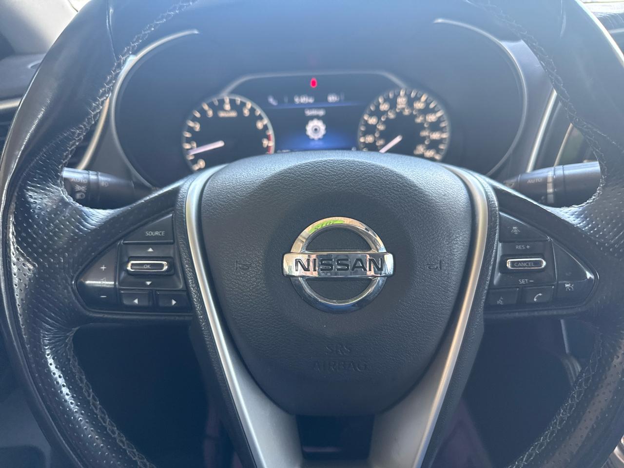 Nissan Maxima Platinum 3.5L 2018