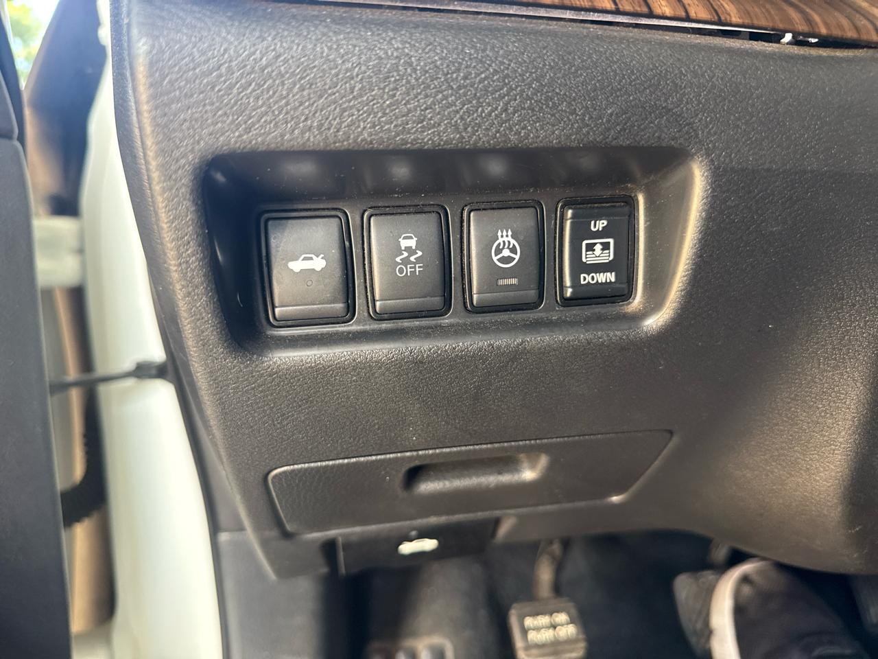 Nissan Maxima Platinum 3.5L 2018