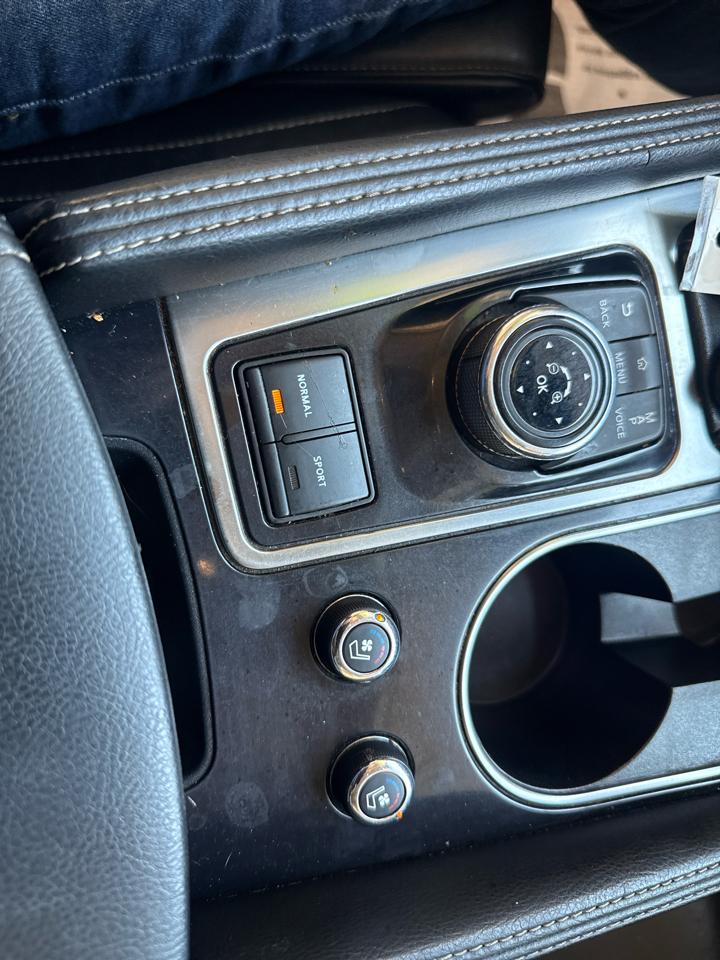 Nissan Maxima Platinum 3.5L 2018