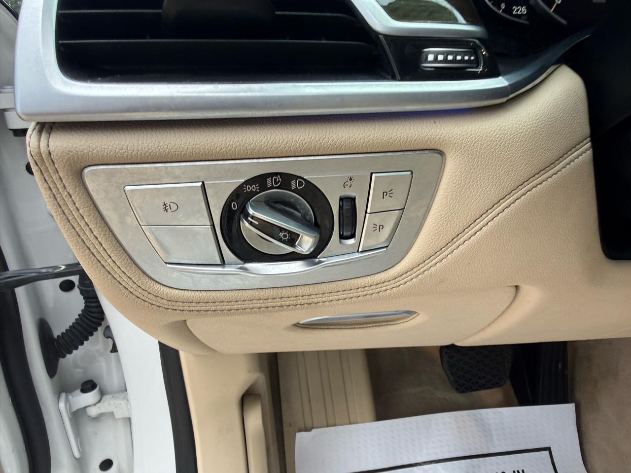 BMW 7 Series 740i Sedan 2017