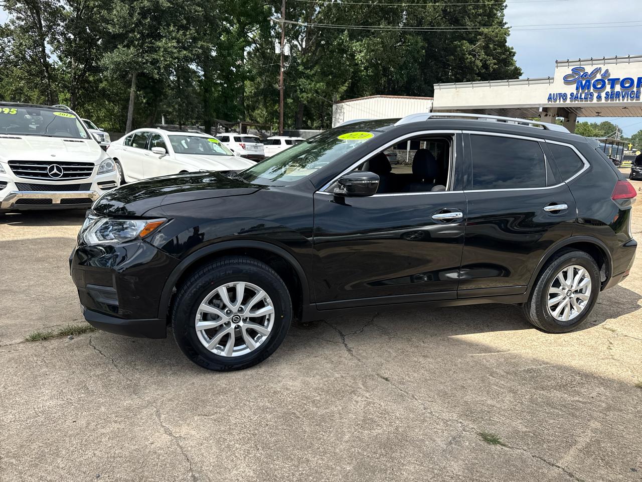 Nissan Rogue FWD SV 2020