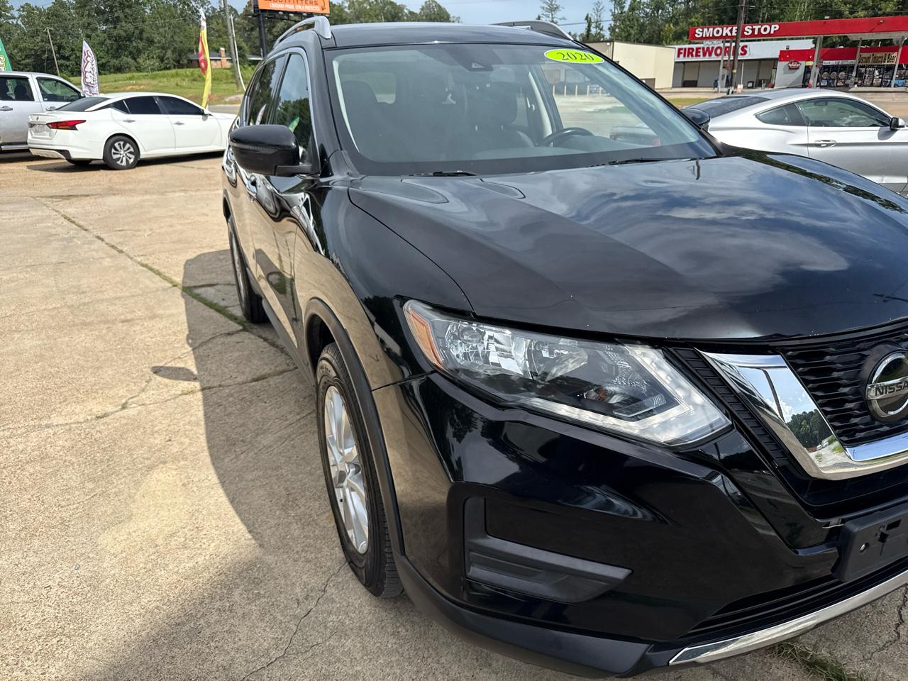 Nissan Rogue FWD SV 2020
