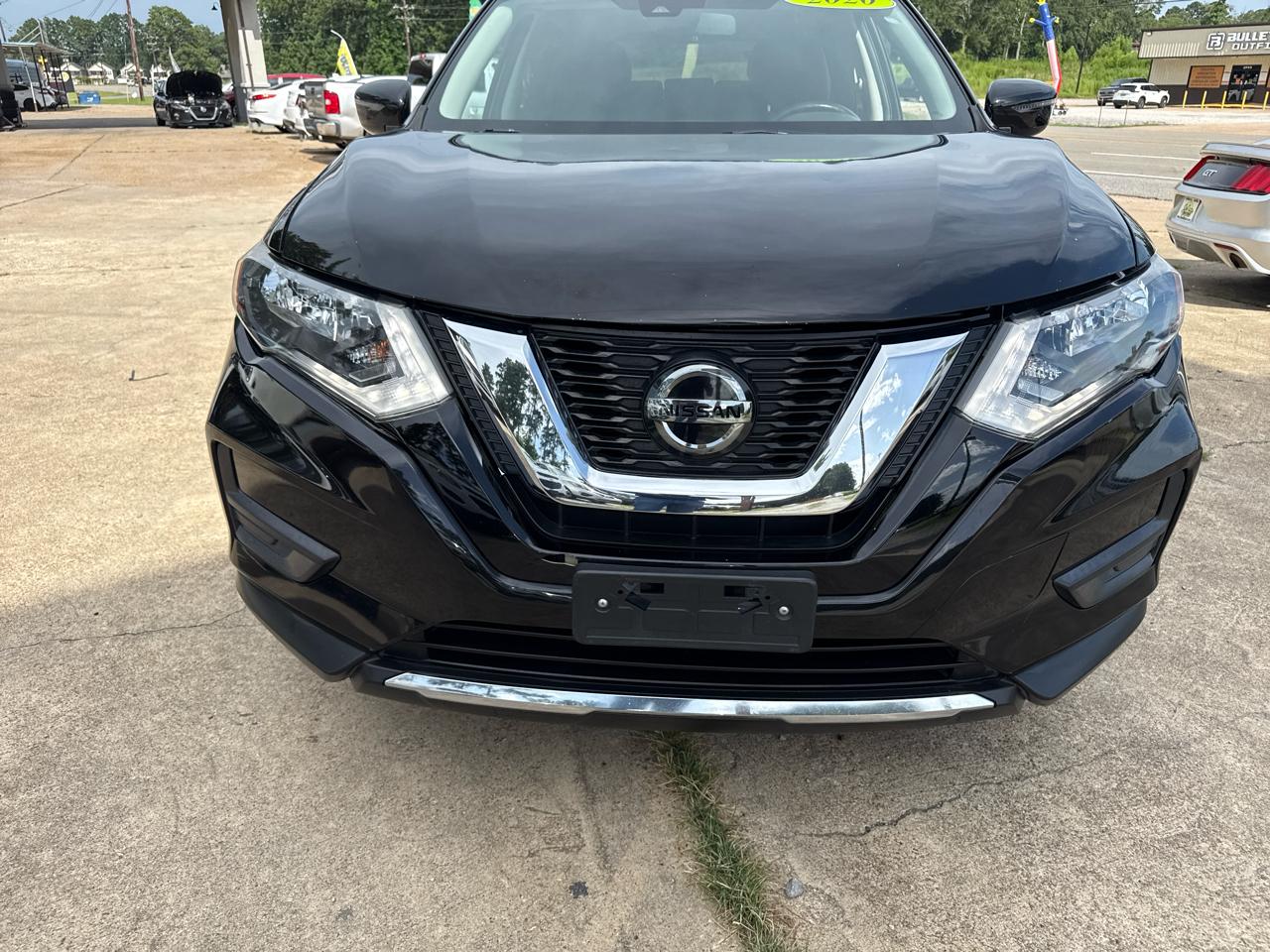 Nissan Rogue FWD SV 2020