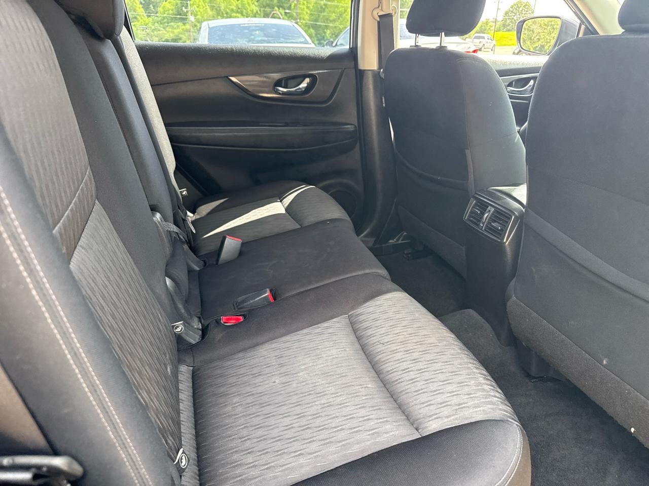 Nissan Rogue FWD SV 2020