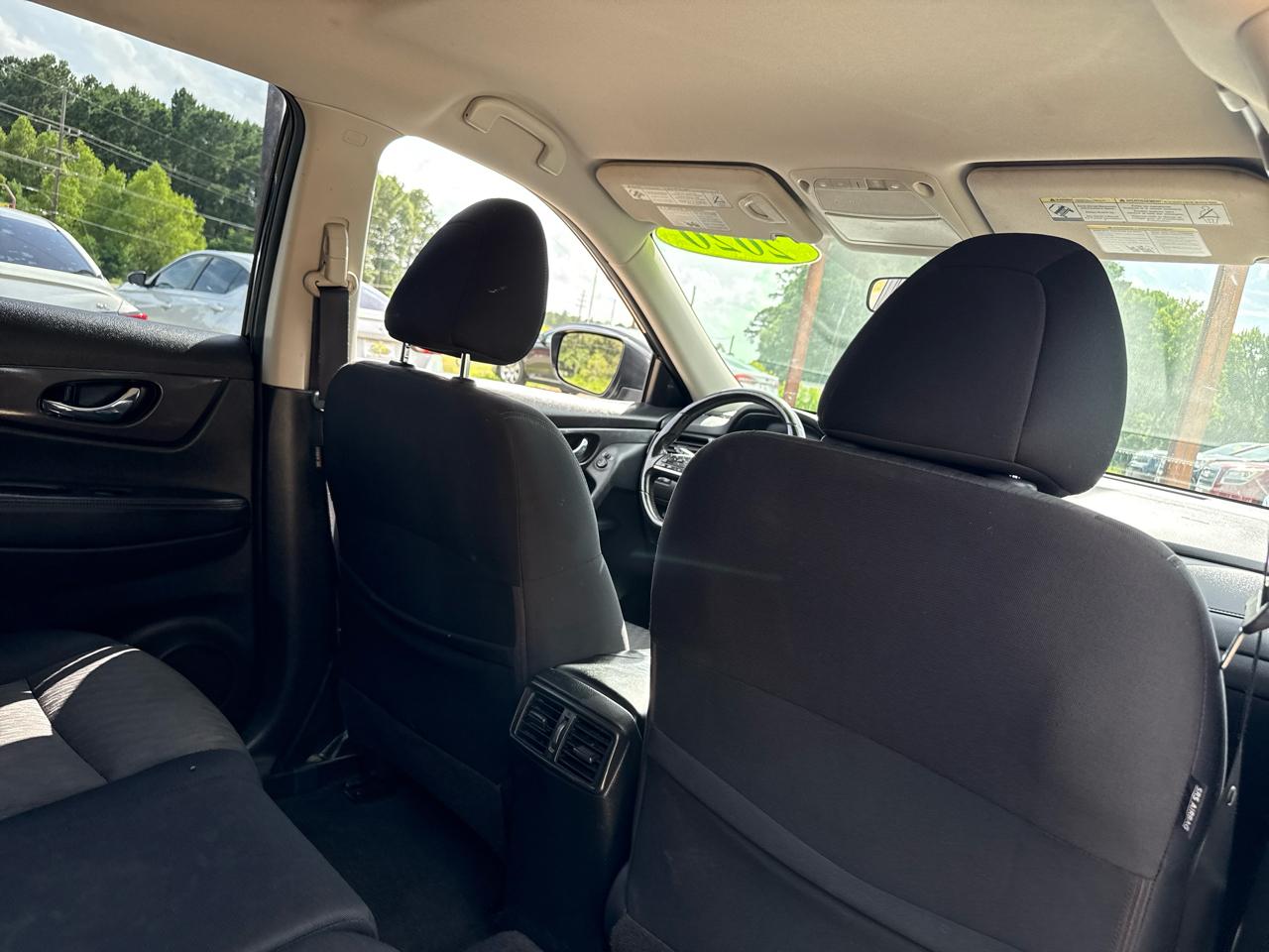Nissan Rogue FWD SV 2020