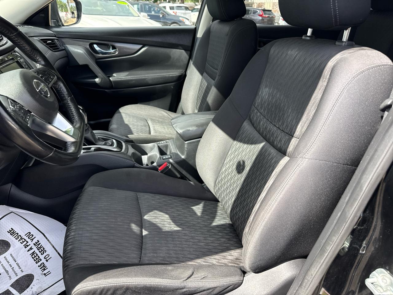 Nissan Rogue FWD SV 2020