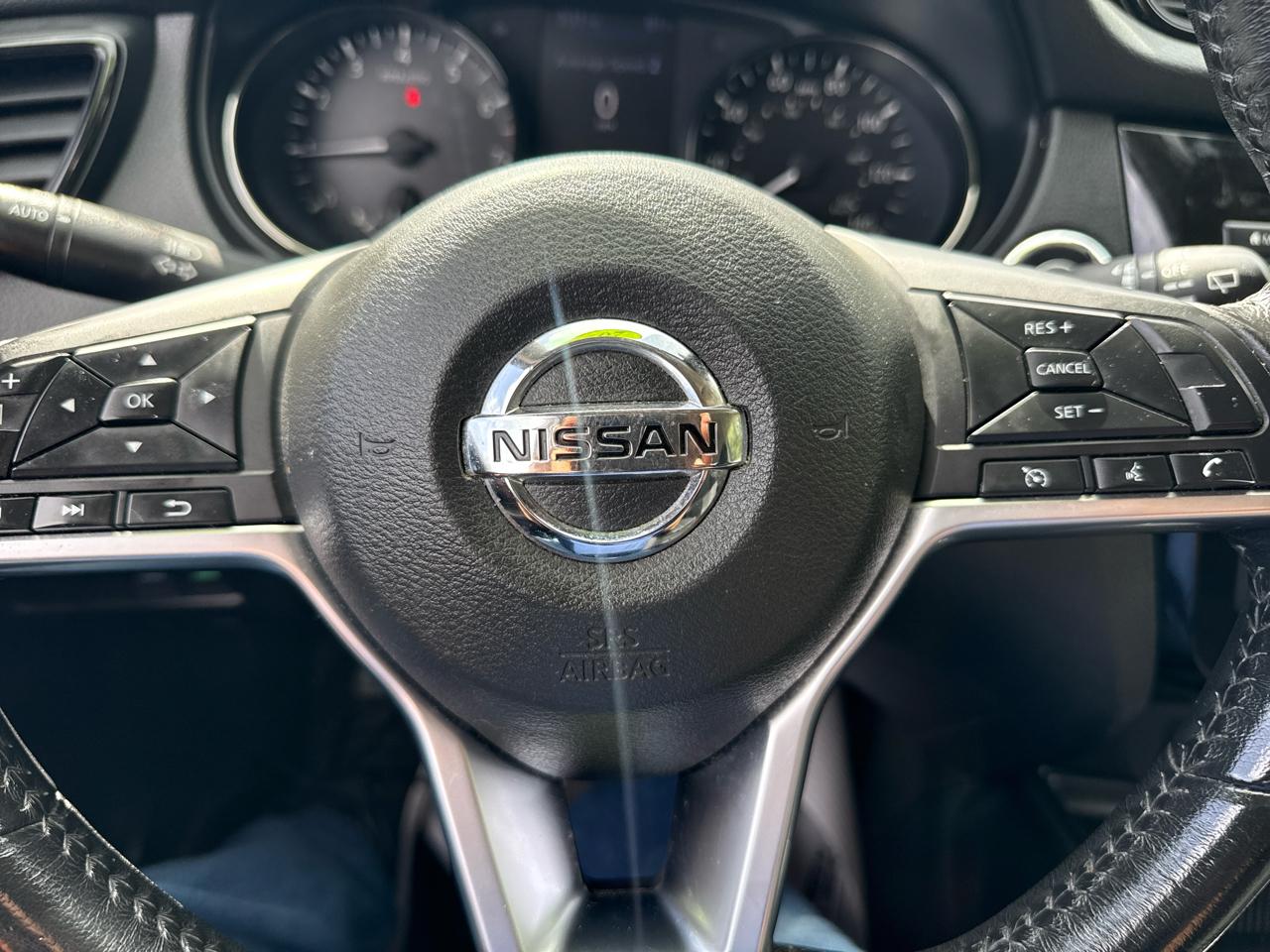Nissan Rogue FWD SV 2020