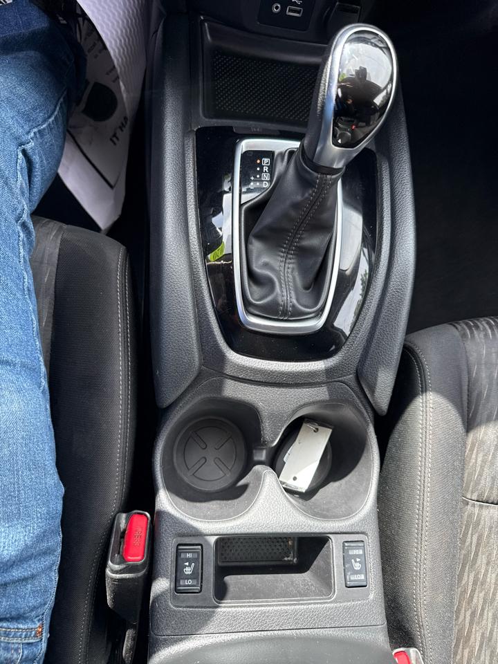 Nissan Rogue FWD SV 2020