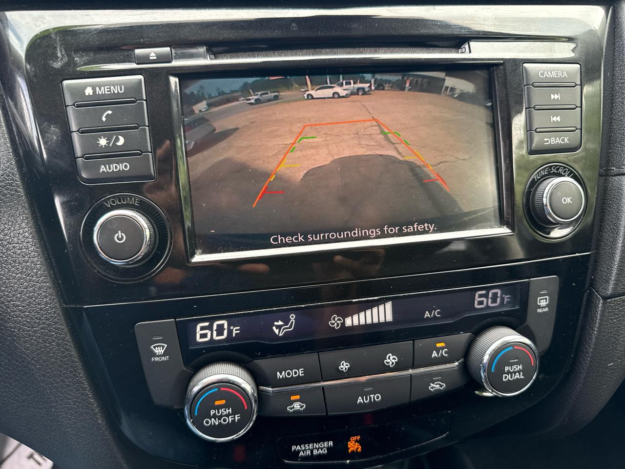Nissan Rogue FWD SV 2020