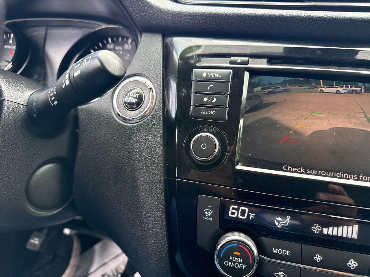 Nissan Rogue FWD SV 2020