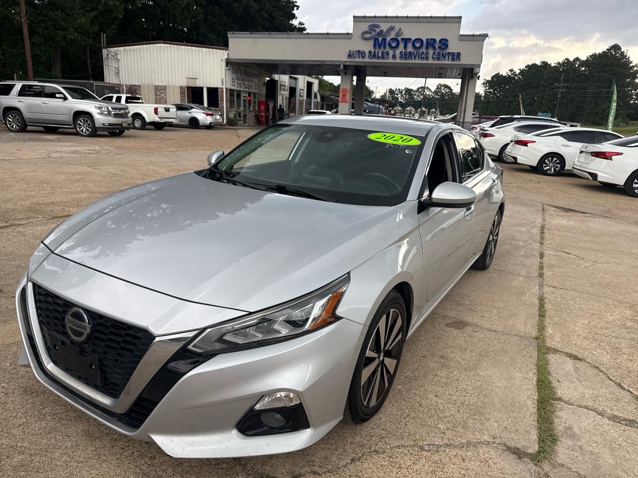 Nissan Altima 2.5 SL Sedan 2020