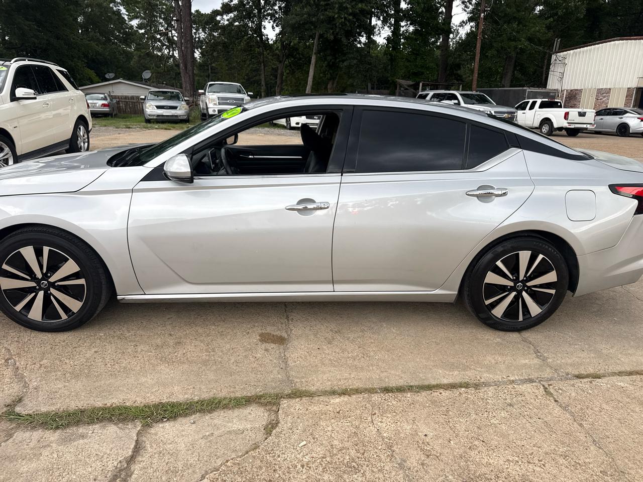 Nissan Altima 2.5 SL Sedan 2020