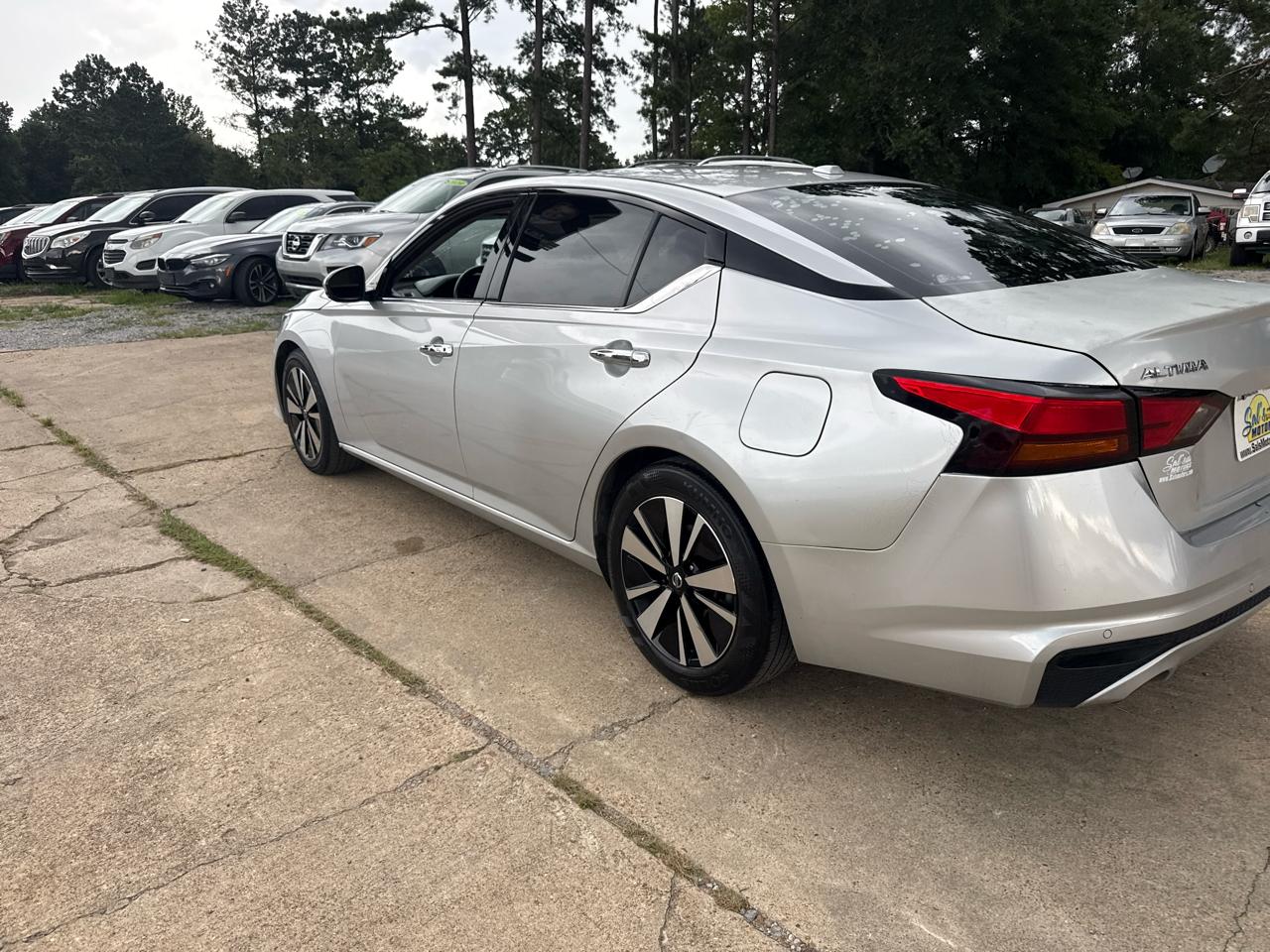 Nissan Altima 2.5 SL Sedan 2020
