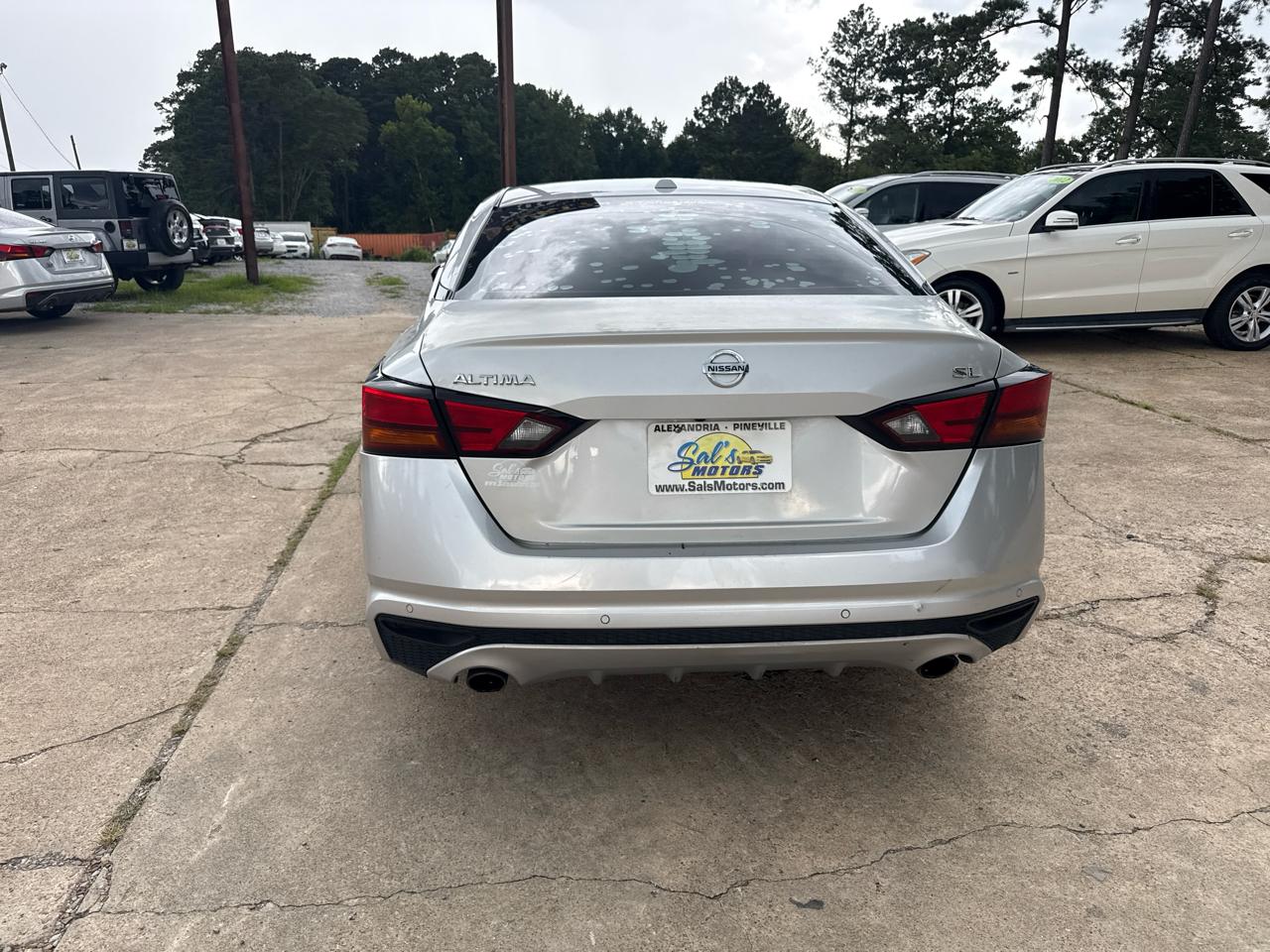 Nissan Altima 2.5 SL Sedan 2020