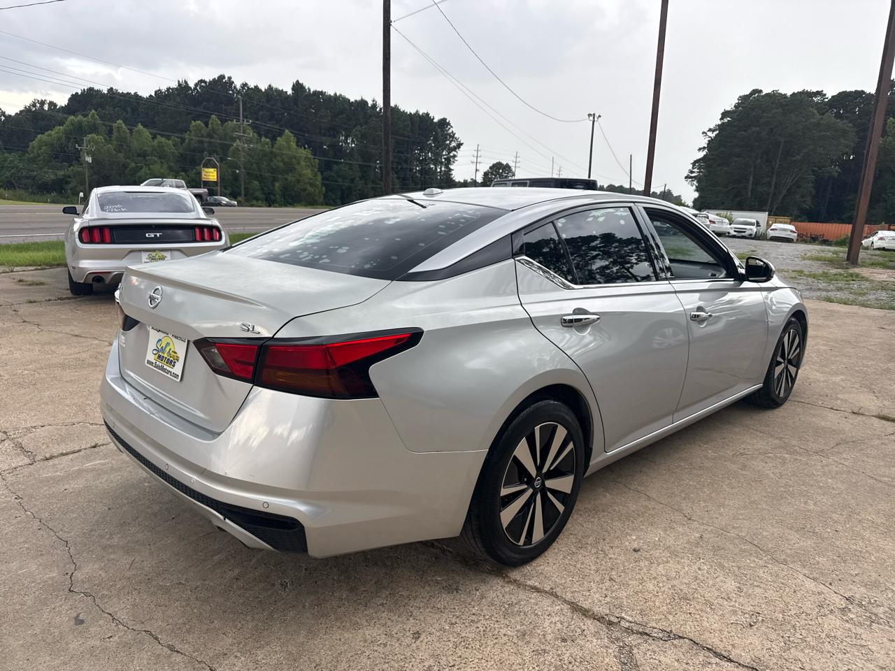 Nissan Altima 2.5 SL Sedan 2020