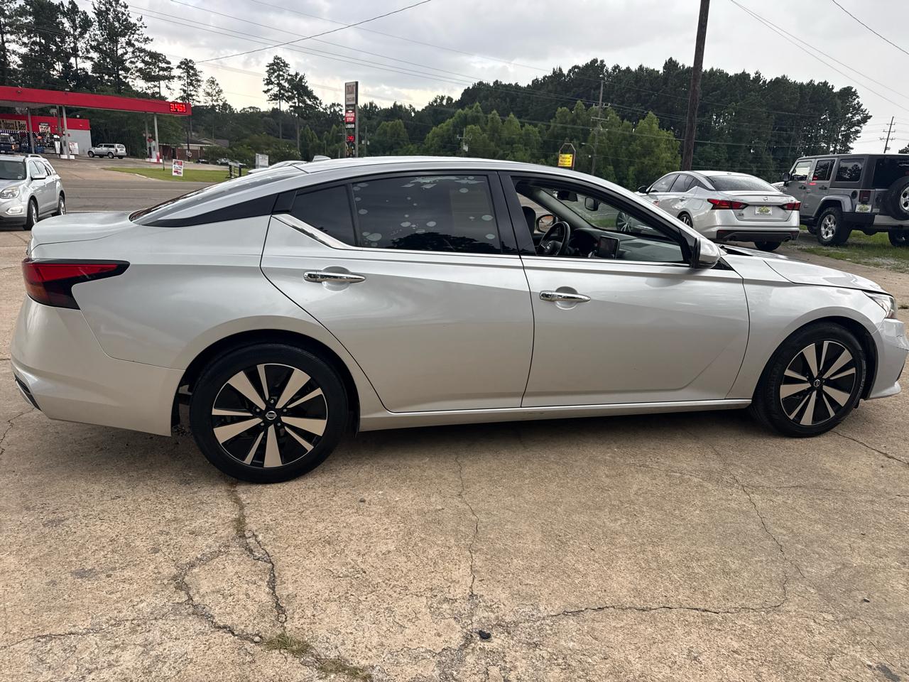 Nissan Altima 2.5 SL Sedan 2020