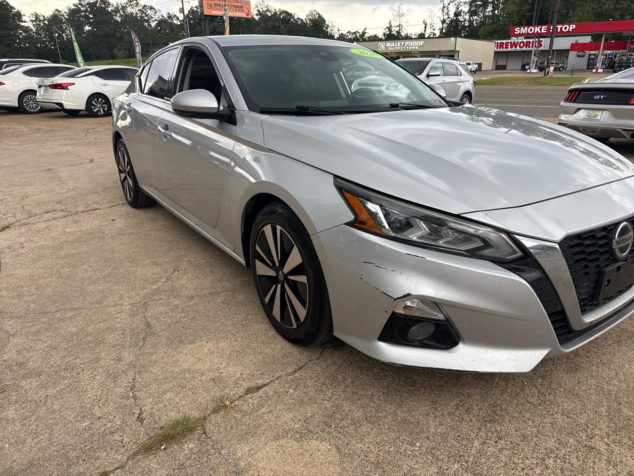 Nissan Altima 2.5 SL Sedan 2020