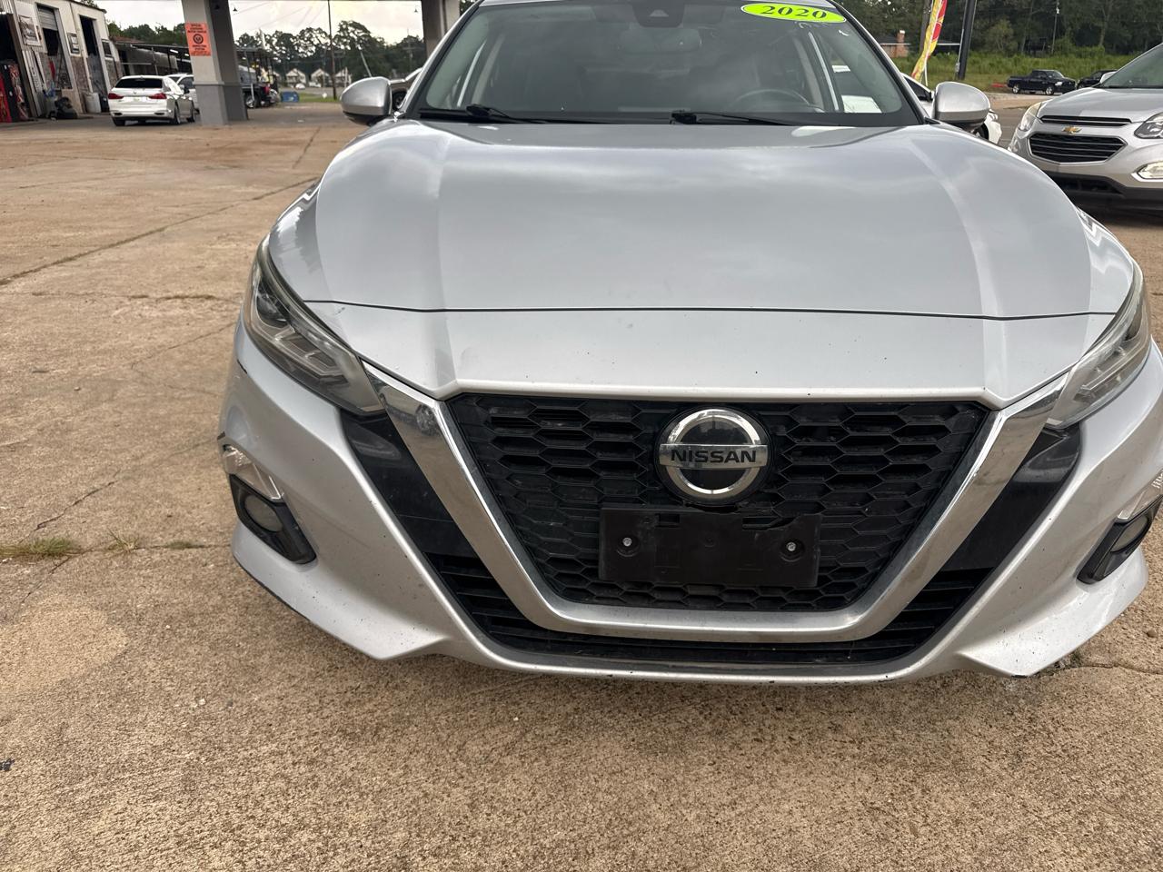 Nissan Altima 2.5 SL Sedan 2020