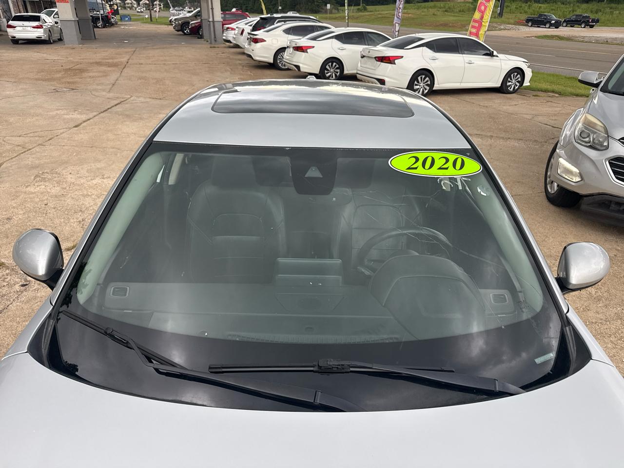 Nissan Altima 2.5 SL Sedan 2020