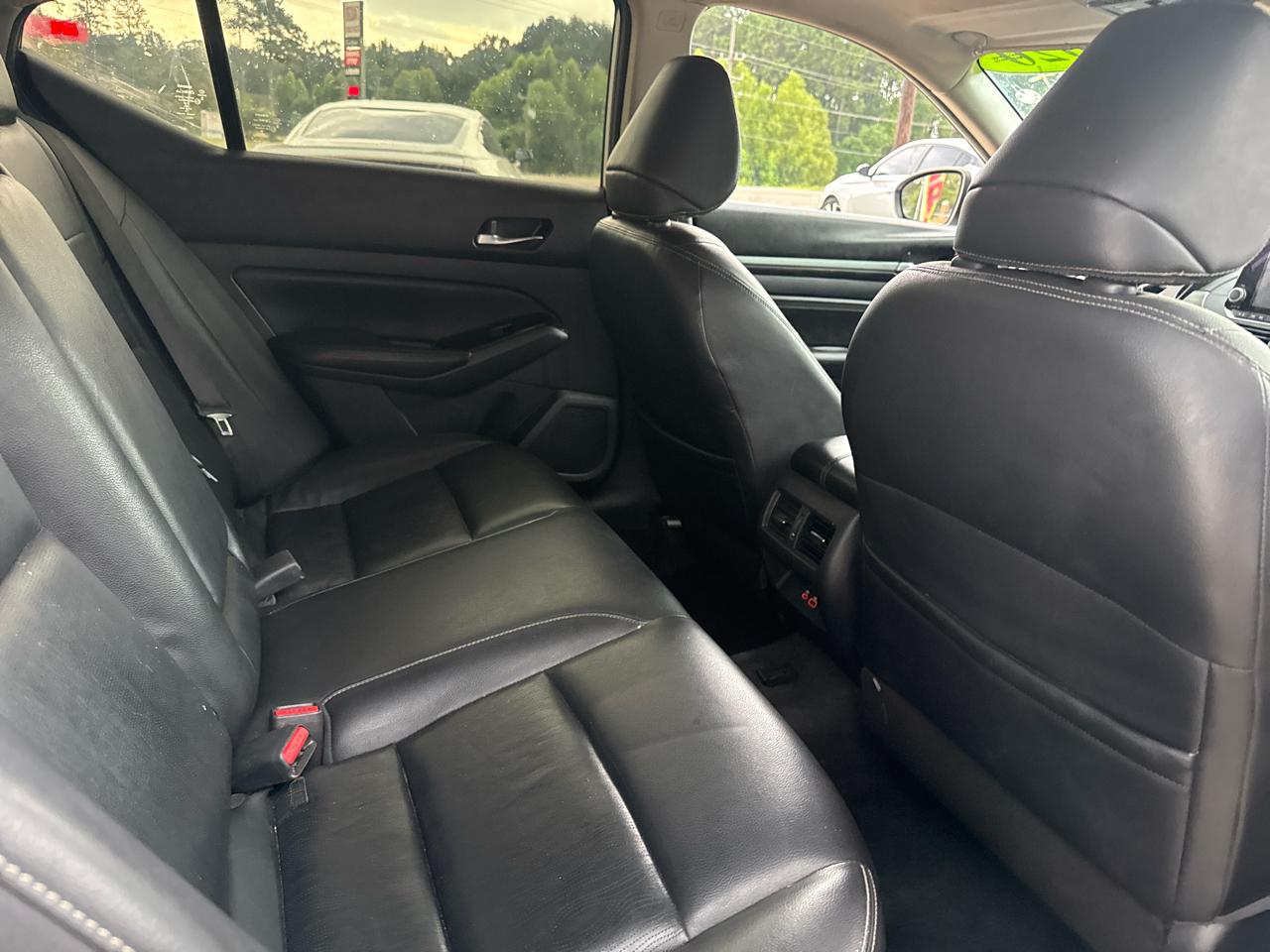 Nissan Altima 2.5 SL Sedan 2020