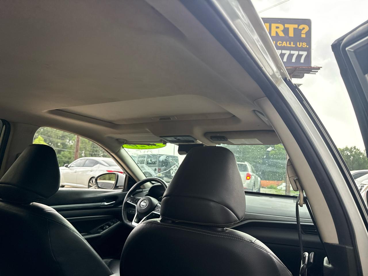 Nissan Altima 2.5 SL Sedan 2020
